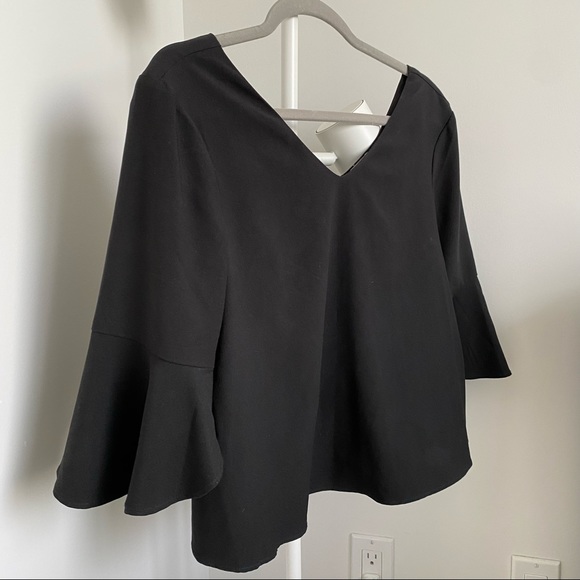 Casual smock top - Picture 2 of 5